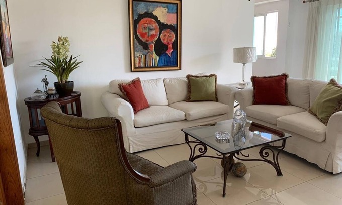 Santo Domingo Apartment | Torre Lilas del mirador