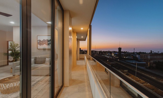 Los Cabos Apartment | Torre San Angel