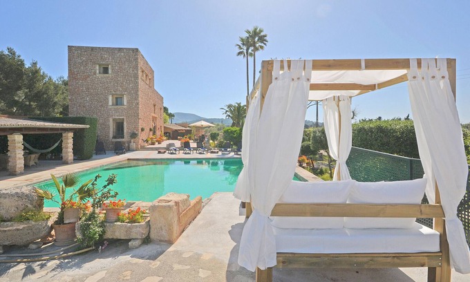 Alcudia Cottage | Torreon - Countryside house with pool 150 meters from the beach in Alcúdia