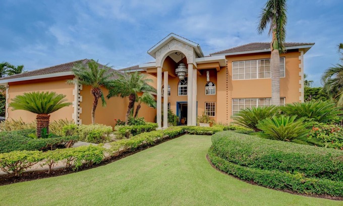 Punta Cana Villa | Tortuga C33 - Exquisite Golfview Villa