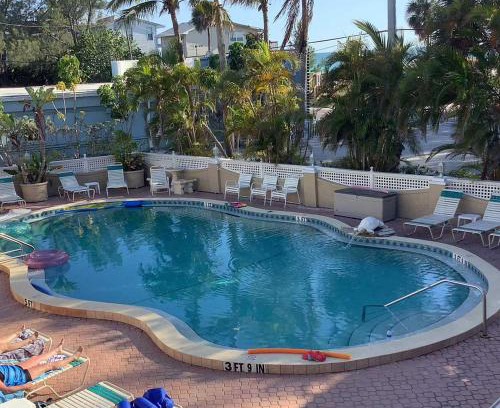 Bradenton Beach Apartment | Tortuga Inn Beach Resort Unit #229