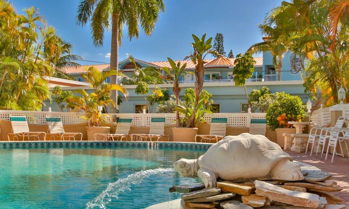 Bradenton Beach Hotel | Tortuga Inn Beach Resort