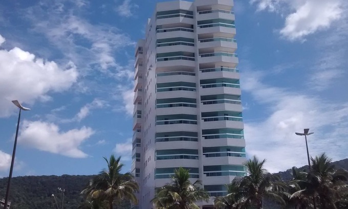 Solemar Apartment | Total Front for the Sea, 2 Bed.(Suite) 2 Baths Balcony with barbecue