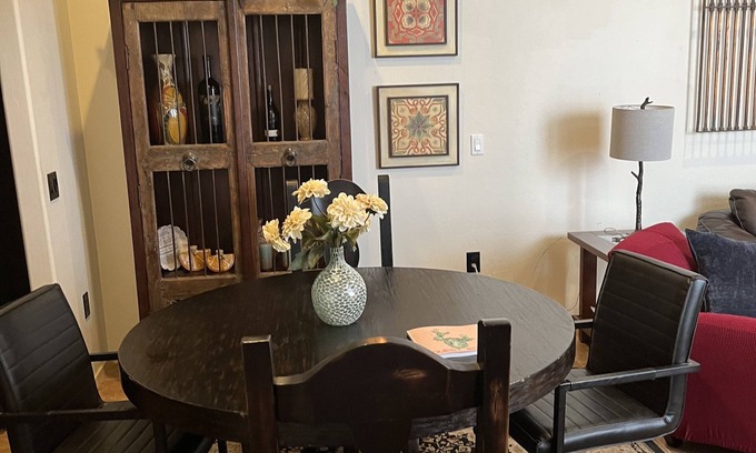 Tumacacori House | Total Reset Among the Foothills of the Santa Ritas