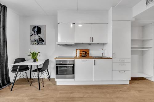 Tromso Apartment | TotalApartments Stakkevollvegen Studio