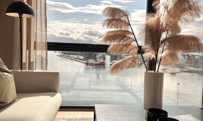 Tromso Apartment | TotalApartments Vervet Fram F