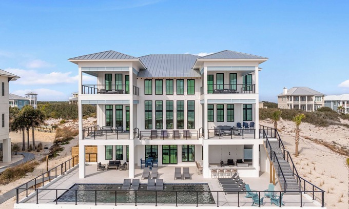 Fort Morgan House | Totally Beachin' at Kiva Dunes