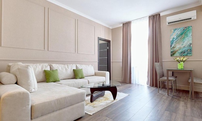 Kyiv Apartment | Totally new 2 rooms luxury apartament!City center!