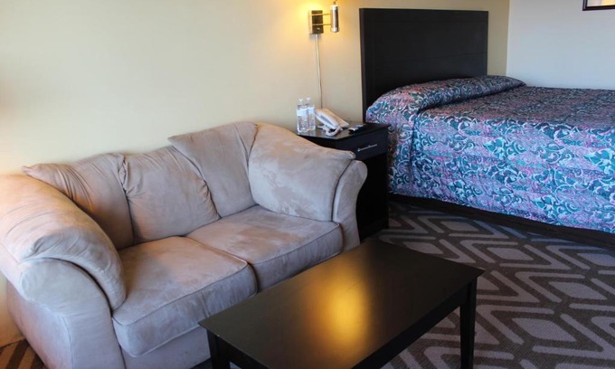 Birmingham Hotel | Tourway Inn