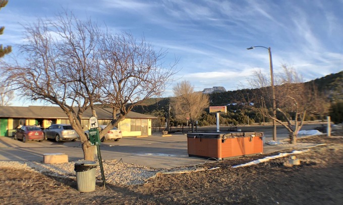 Trinidad Hotel | Tower 64 Motel & RV Park