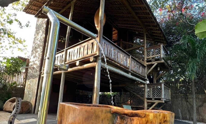 Fortim House | TOWER DA ÁRVORE 4/ PEOPLE - RIO DAS ONÇAS