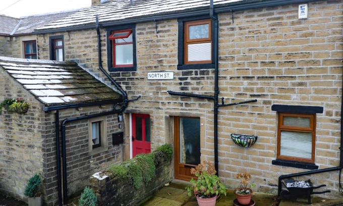 Haworth House | Townend Cottage