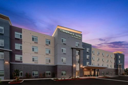 Rancho Cordova Hotel | TownePlace Suites by Marriott Sacramento Rancho Cordova