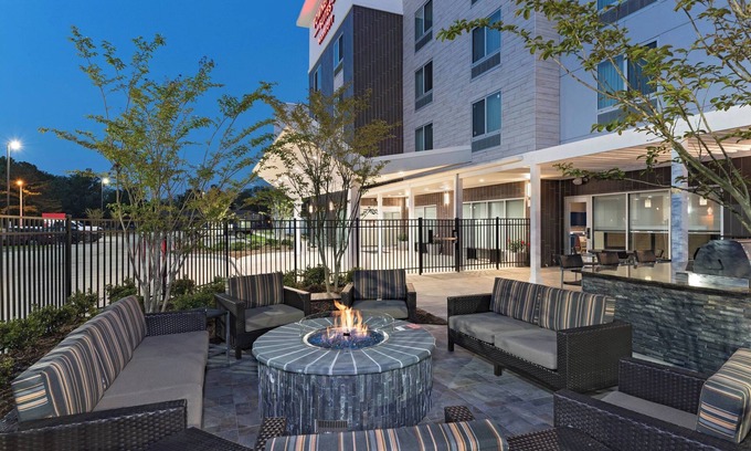 Port Allen Hotel | Towneplace Suites Baton Rouge Port Allen