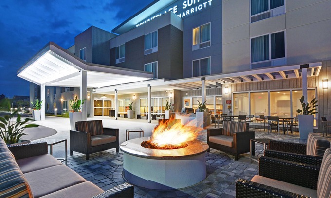 Bradenton Hotel | TownePlace Suites by Marriott Sarasota Bradenton West