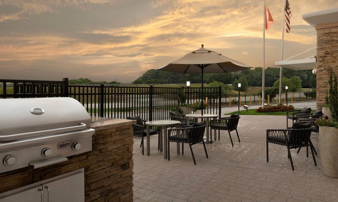 Goldsboro Hotel | TownePlace Suites by Marriott Goldsboro