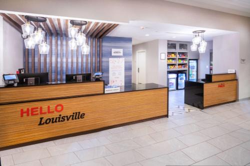 West Main Historic District Hotel | TownePlace Suites by Marriott Louisville Downtown