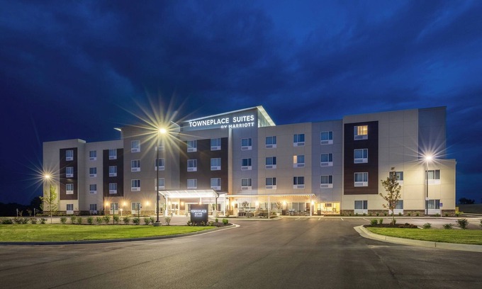Owensboro Hotel | TownePlace Suites by Marriott Owensboro