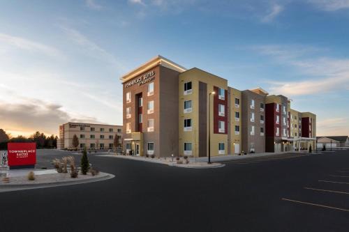 Twin Falls Hotel | TownePlace Suites by Marriott Twin Falls