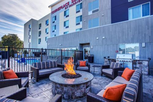 Oak Ridge Hotel | TownePlace Suites by Marriott Knoxville Oak Ridge