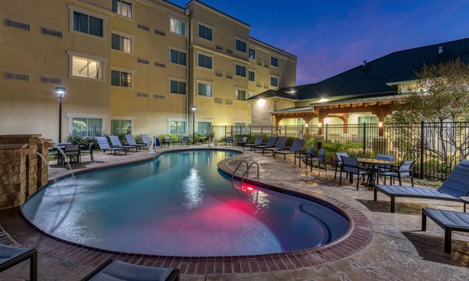 Abilene Hotel | TownePlace Suites by Marriott Abilene Northeast