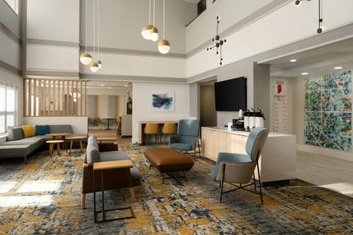 Lafayette Hotel | TownePlace Suites by Marriott Lafayette