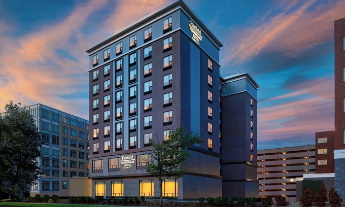 Medford Hotel | TownePlace Suites by Marriott Boston Medford
