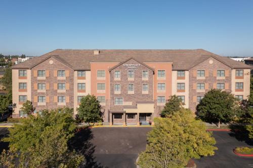 Roseville Hotel | TownePlace Suites by Marriott Sacramento Roseville
