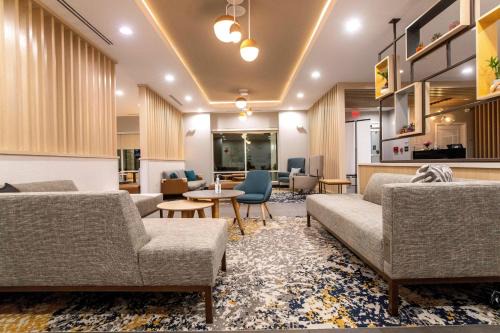 Conroe Hotel | TownePlace Suites by Marriott Conroe