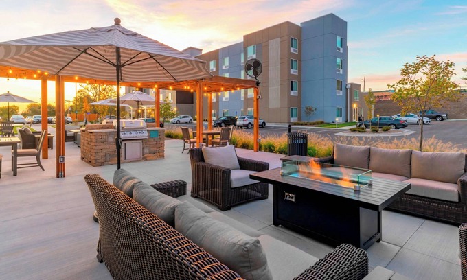 Leavenworth Hotel | TownePlace Suites by Marriott Leavenworth