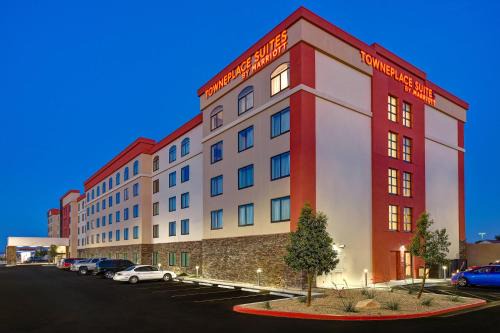 Las Vegas Hotel | TownePlace Suites Las Vegas Airport South