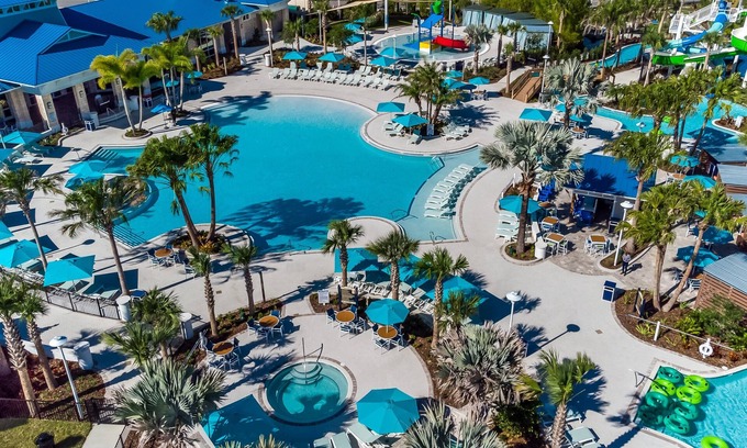 Davenport Cottage | Townhome W/private Pool & Themed Rooms, Near Wdw!