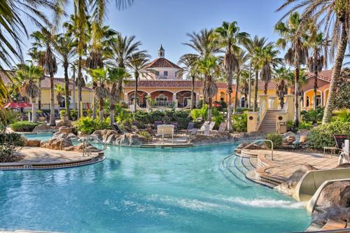 Regal Palms House | Townhome with Resort Amenities in Davenport!