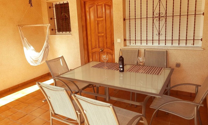 Lo Pagan House | Townhouse in front of Botanical Garden, Salinas and Natural Park