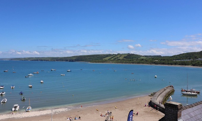 New Quay Cottage | Towyn Hall