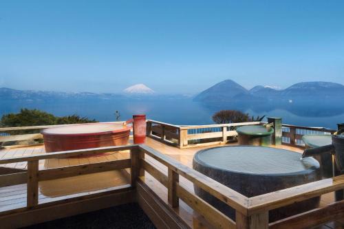 Toyako Hotel | Toya Kohan Tei