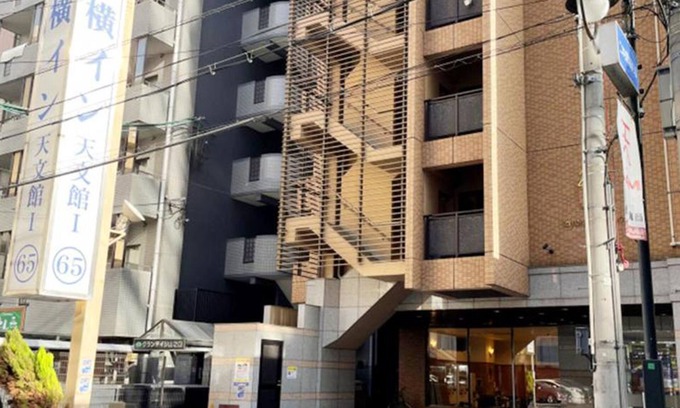 Yamanokuchi-cho Hotel | Toyoko Inn Kagoshima Temmonkan No.1