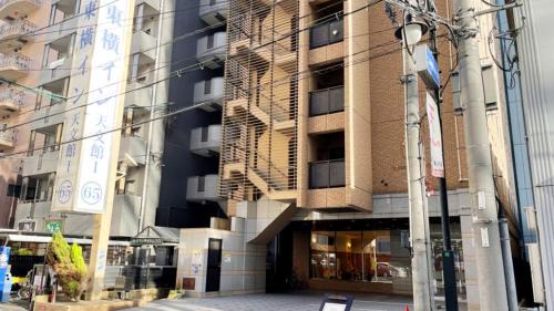 Yamanokuchi-cho Hotel | Toyoko Inn Kagoshima Temmonkan No 1
