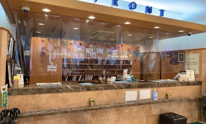 Ushio Onsen Hotel | Toyoko Inn Matsue Ekimae