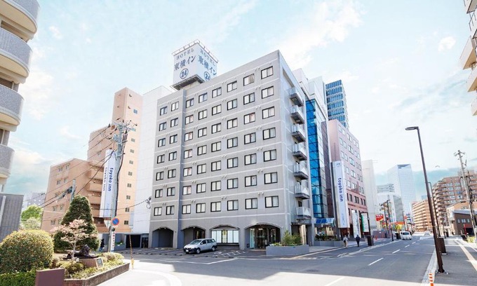 Sendai Hotel | Toyoko Inn Sendai Higashi-guchi No 2