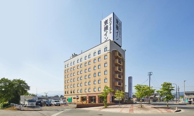 Yonezawa Hotel | Toyoko Inn Yonezawa Ekimae