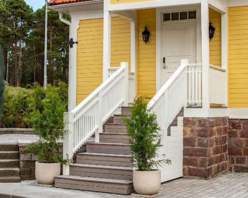 Gavle Villa | Trädgårdsmästarbostaden / The Gardners Villa