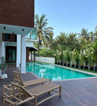 Benaulim House | Trabalho de Amor