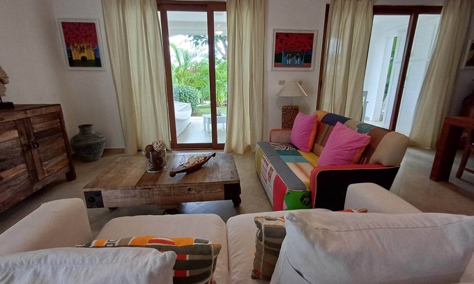 Dominicus Apartment | Tracadero Marina 26 Apt, 3 Hab.