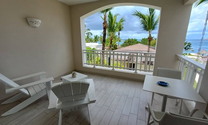 Dominicus Apartment | Tracadero Marina 35 Apt, 1 Hab. Sea View