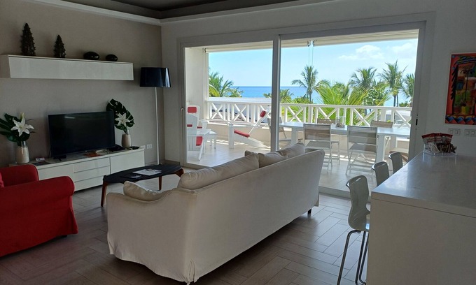 Dominicus Apartment | Tracadero Marina 46 PH, 3 Hab. Sea View