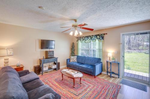 Tracy City House | Tracy City Home Near South Cumberland State Park!