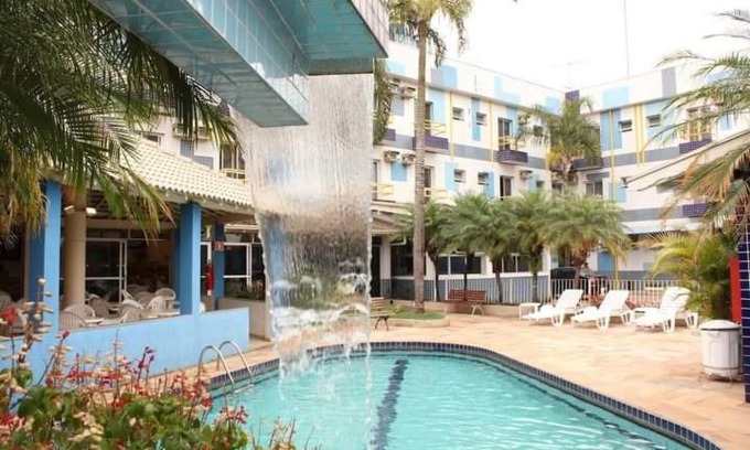 Araras Hotel | Trade Garden Hotel