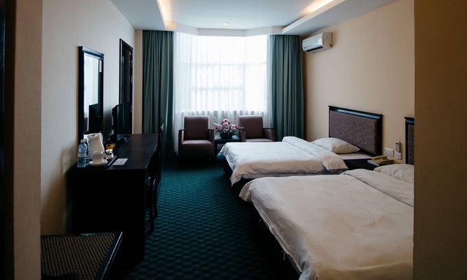Bandar Seri Begawan Hotel | Traders Inn