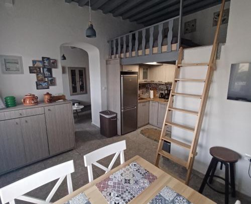 Naxos House | Traditional house in the heart of Naxos